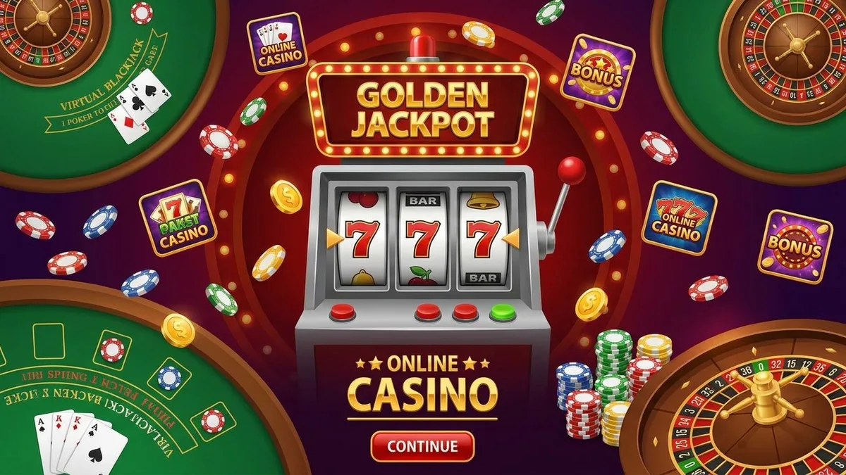 Jeux de casino