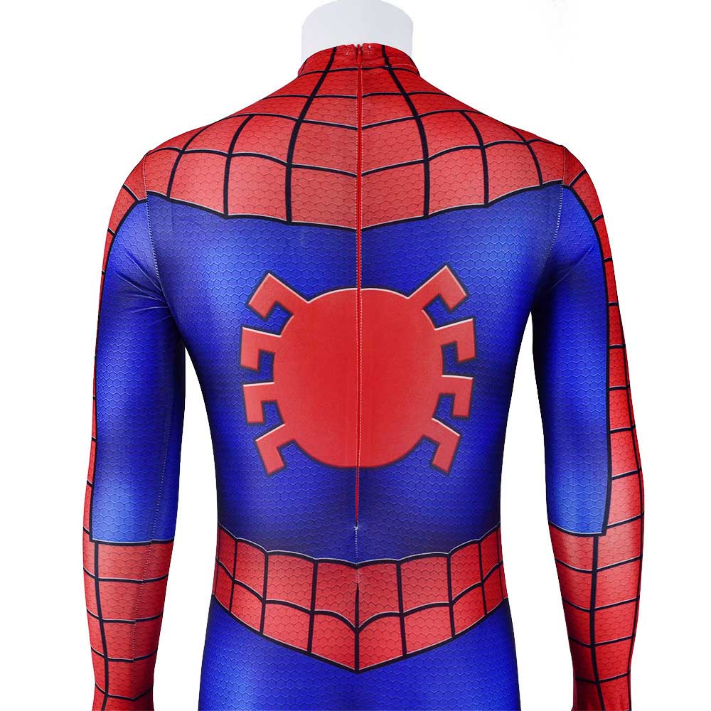 masque de coton adulte-10 - Masques de Cosplay Spider Man pour